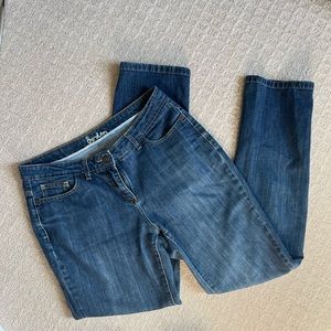 Boden Straight Leg Jeans